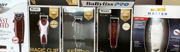We Sell Hair Clippers!