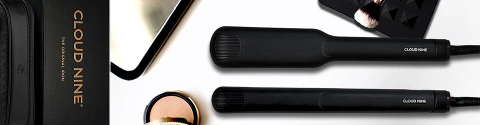 New cloud nine hair straighteners online