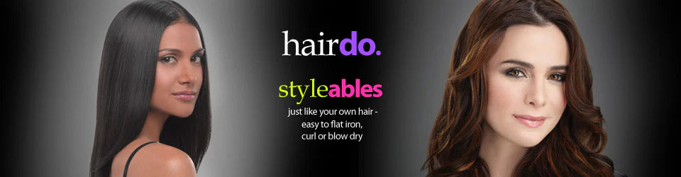 HairDo Clip in Hair Extensions