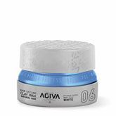 Agiva Clay Wax Natural Look White 06 155ml