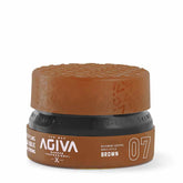 Agiva Cream Pomade Brown 07 155ml