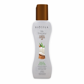Biosilk Silk Therapy Coconut Oil Leave In Treatment