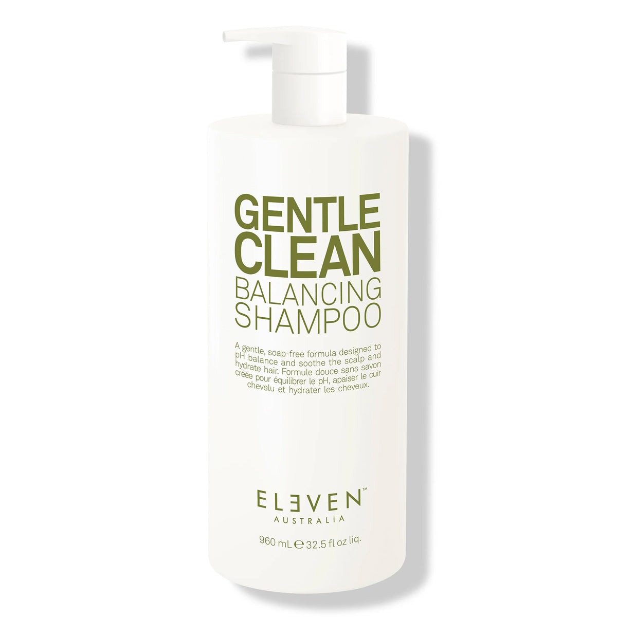ELEVEN Australia Gentle Clean Balancing Shampoo