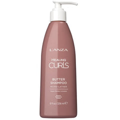 L'ANZA Healing Curls Butter Shampoo