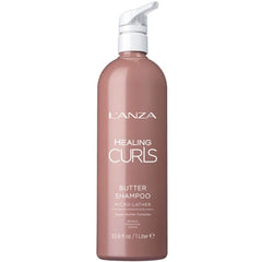 L'ANZA Healing Curls Butter Shampoo