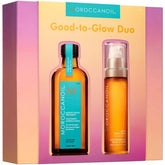 Moroccanoil Good To Glow Duo