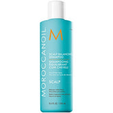 Moroccanoil Scalp Balancing Shampoo