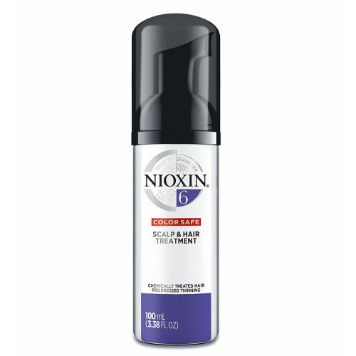 Nioxin Scalp & Hair Treatment System 6, 3.4oz