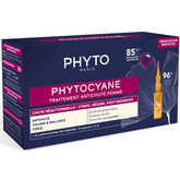 PHYTO Phytocyane Reactional Hair Loss Serum for Women 12x5ml