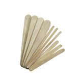 Satin Smooth Wooden Applicators 100pcs