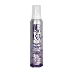 Tressa Watercolors Ice Whip Anti Yellow Leave-in Conditioning Foam 6.5oz