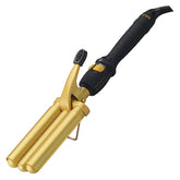 BaBylissPRO Triple Barrel Ceramic Spring Waving Iron 7/8"