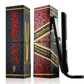 Aria Beauty Tourmaline Ceramic Hair Straightener 1”