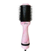 Aria Beauty Pink Marble Blowdry Brush