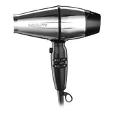 BaBylissPro STEELFX Stainless Steel Hairdryer BABSS8000C