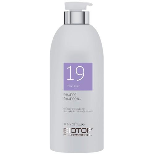 Biotop Professional 19 Pro Silver Shampoo