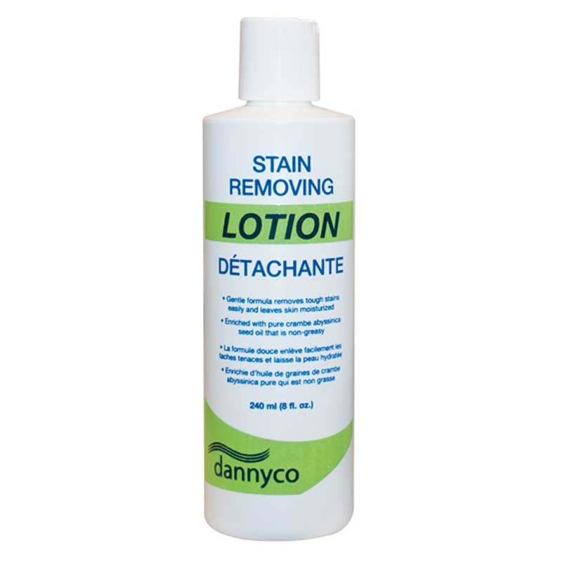 Dannyco Stain Removing Lotion 8oz