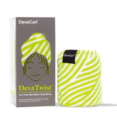 DevaCurl DevaTwist Anti-Frizz Microfiber Towel Wrap
