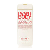 ELEVEN Australia I Want Body Volume Shampoo