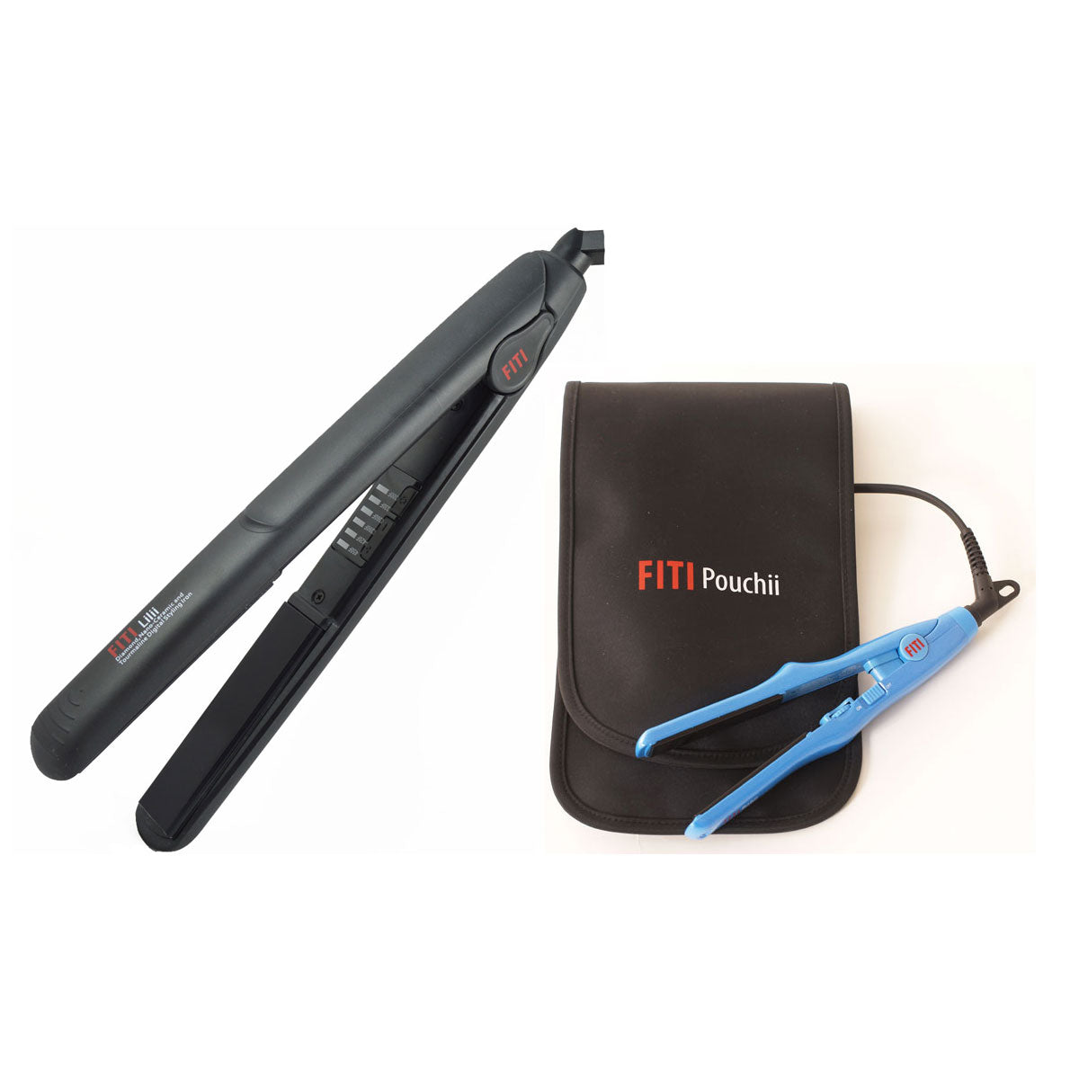 FITI Lilii Diamond, Nano-Ceramic and Tourmaline Digital Styling