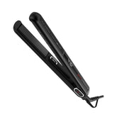 GAMA Professional G-EVO Silk Chrome Titanium Flat Iron 1.2"