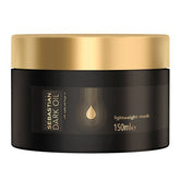Sebastian Dark Oil Lightweight Mask