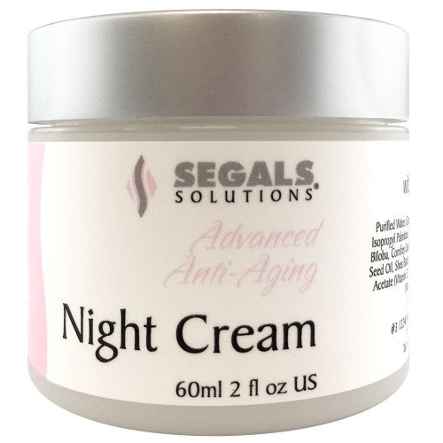 Segals Advanced Night Cream 2oz