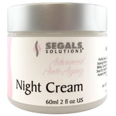 Segals Advanced Anti-Aging Night Cream 2oz