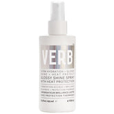 Verb Glossy Shine Spray With Heat Protection