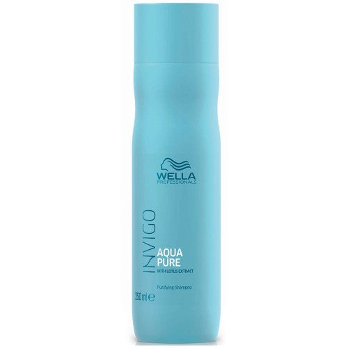Wella INVIGO Aqua Pure Purifying Shampoo