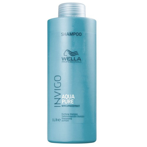 Wella INVIGO Aqua Pure Purifying Shampoo