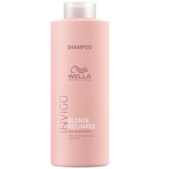 Wella INVIGO Blonde Recharge Color Refreshing Shampoo Cool