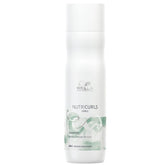 Wella NUTRICURLS Micellar Shampoo for Curls