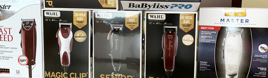 We Sell Hair Clippers!