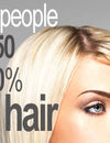 Graying Hair Facts and Myths