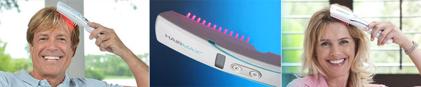 HairMax LaserBand 82 Reviews and Testimonials