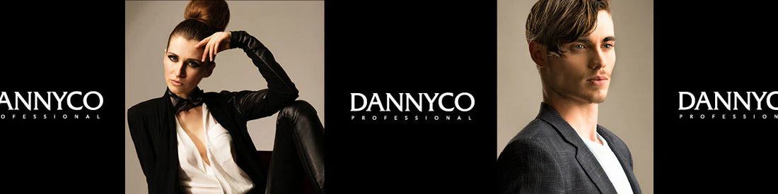 Dannyco professional hair products