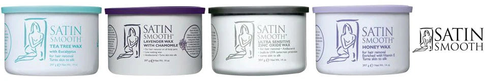 Satin Smooth Waxes