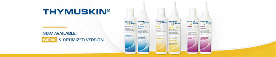 ThymuSkin Hair Care Products