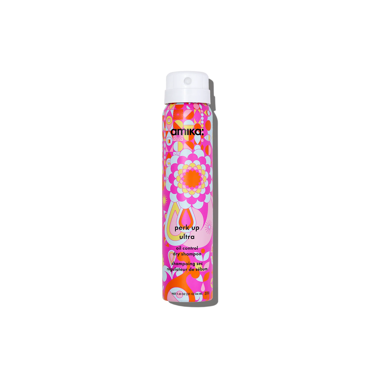 amika Perk Up Ultra Oil Control Dry Shampoo