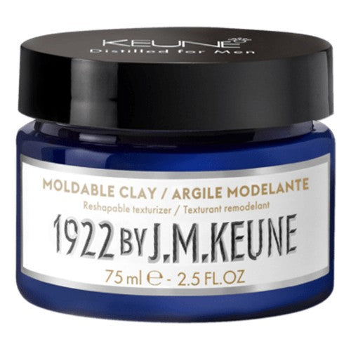 1922 by J.M. Keune Moldable Clay 2.5oz