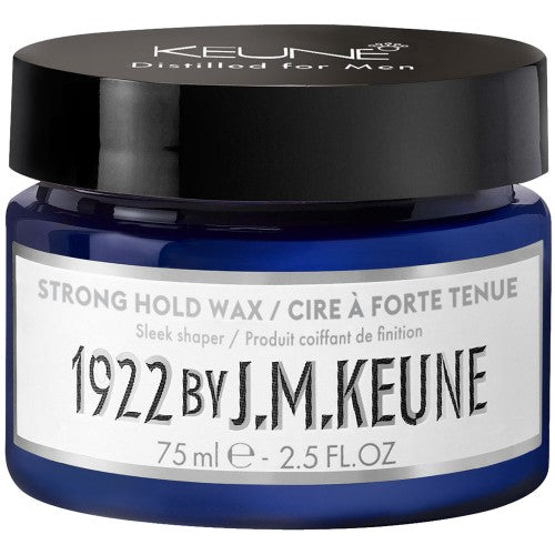 1922 by J.M. Keune Strong Hold Wax 2.5oz