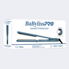BaBylissPRO Nano-Titanium Styling Crimper 1.5"
