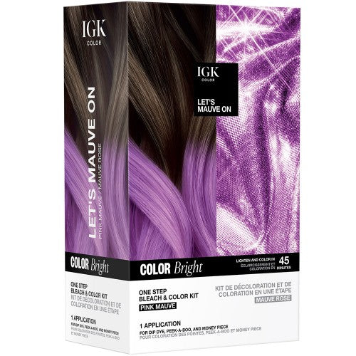 IGK Color Bright Kit