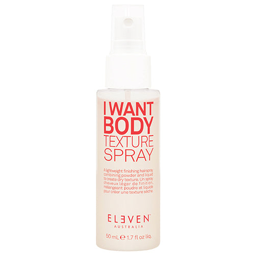 ELEVEN Australia I Want Body Texture Spray 175ml