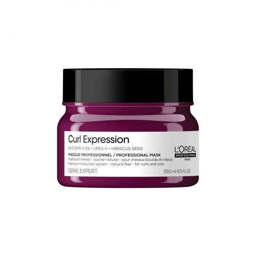 L'Oréal Professionnel Série Expert Curl Expression Intensive Moisturizer Mask