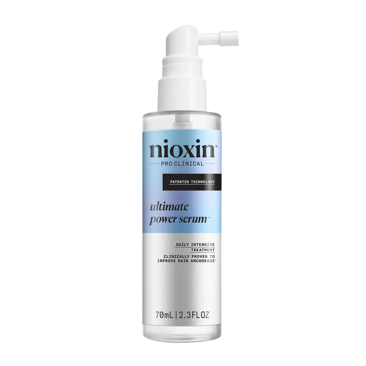 Nioxin Ultimate Power Serum 2.3oz