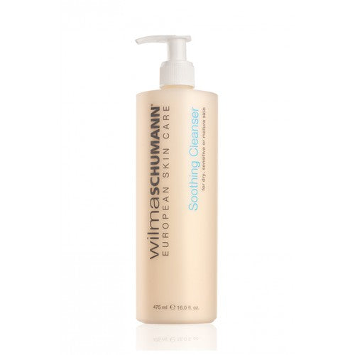 Wilma Soothing Cleanser Milk