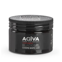 Agiva Black Hair Gel 250ml