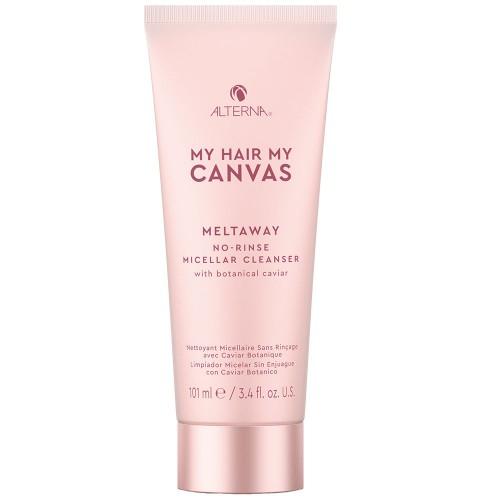 Alterna My Hair My Canvas Meltaway No-Rinse Micellar Cleanser 3.4oz